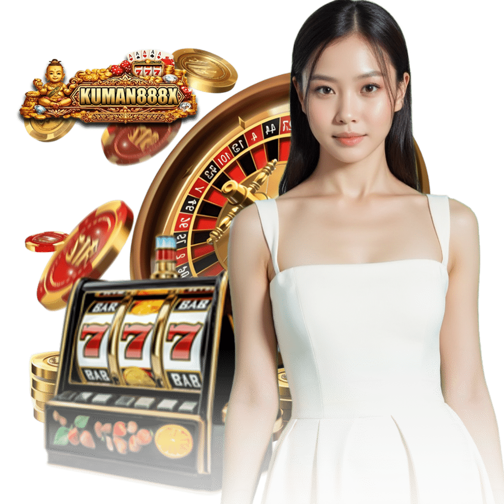 kuman888 ทางเข้า